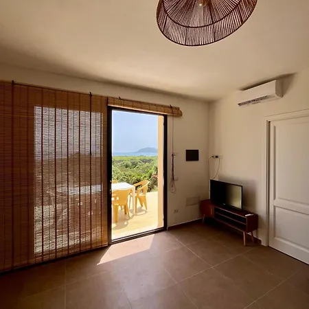 Baia Capi Comino Prázdninový dům Santa Lucia (Sardinia)