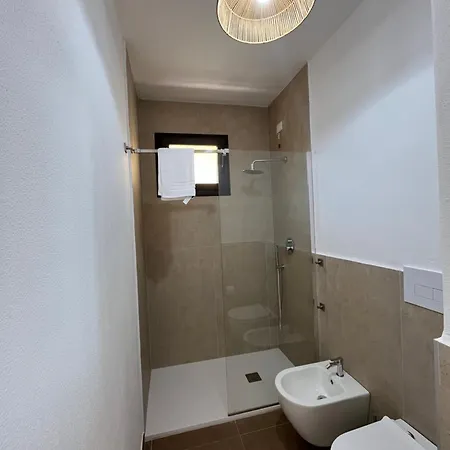 Baia Capi Comino Prázdninový dům *